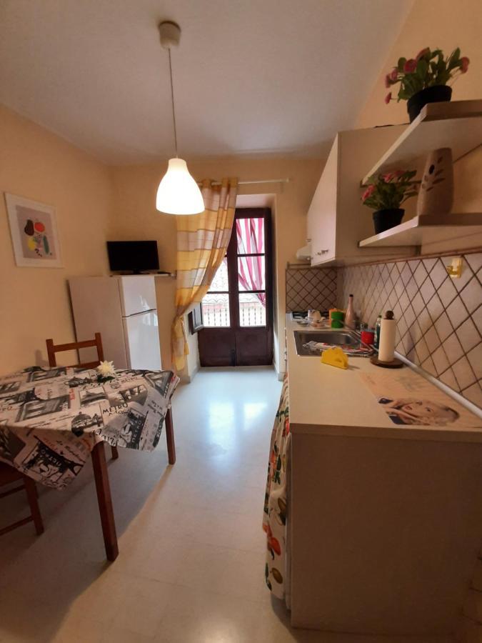 Perla Marina Apartment チェファル エクステリア 写真
