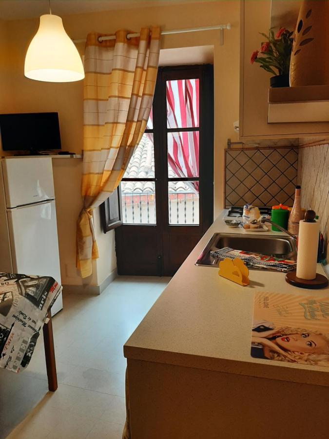 Perla Marina Apartment チェファル エクステリア 写真