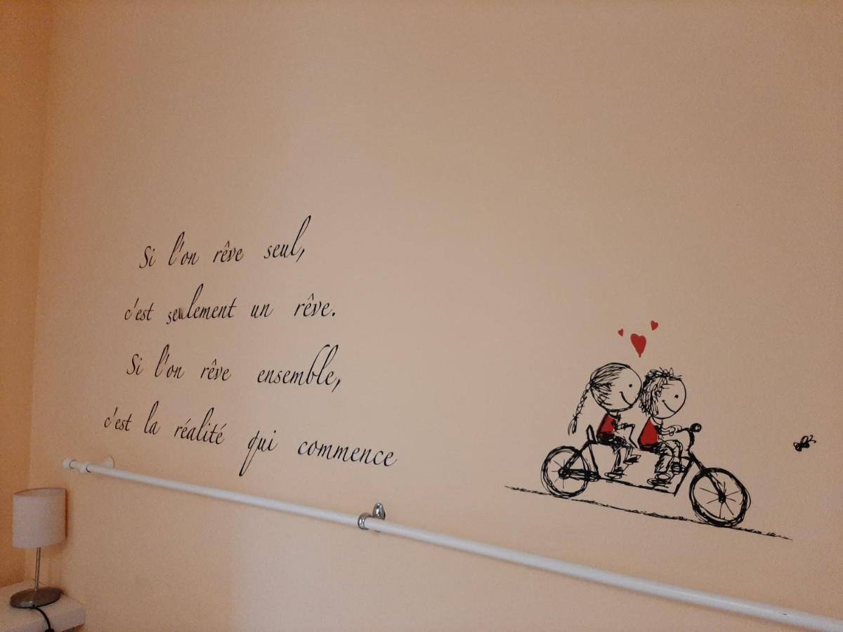 Perla Marina Apartment チェファル エクステリア 写真
