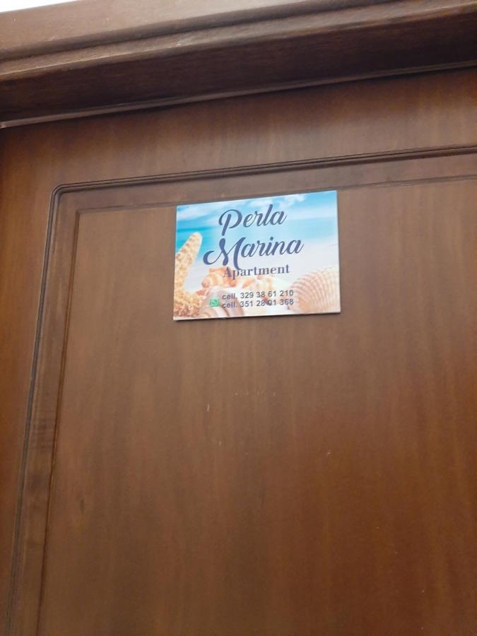 Perla Marina Apartment チェファル エクステリア 写真